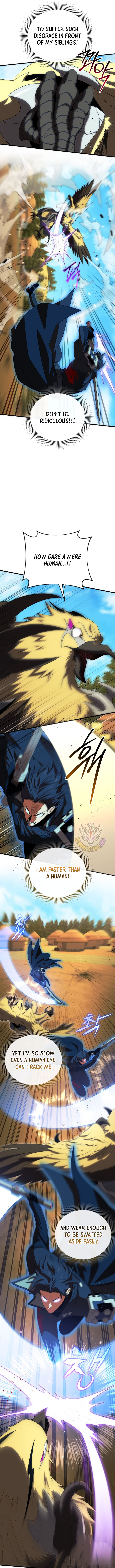 Player Who Returned 10,000 Years Later Chapter 116 9
